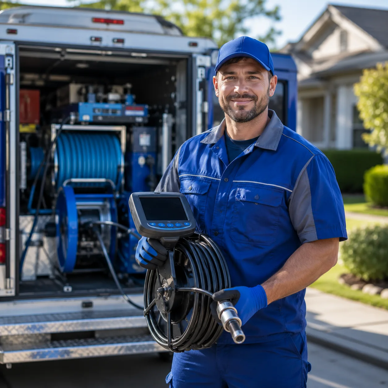Local drainage restoration specialists in Bruce, SD